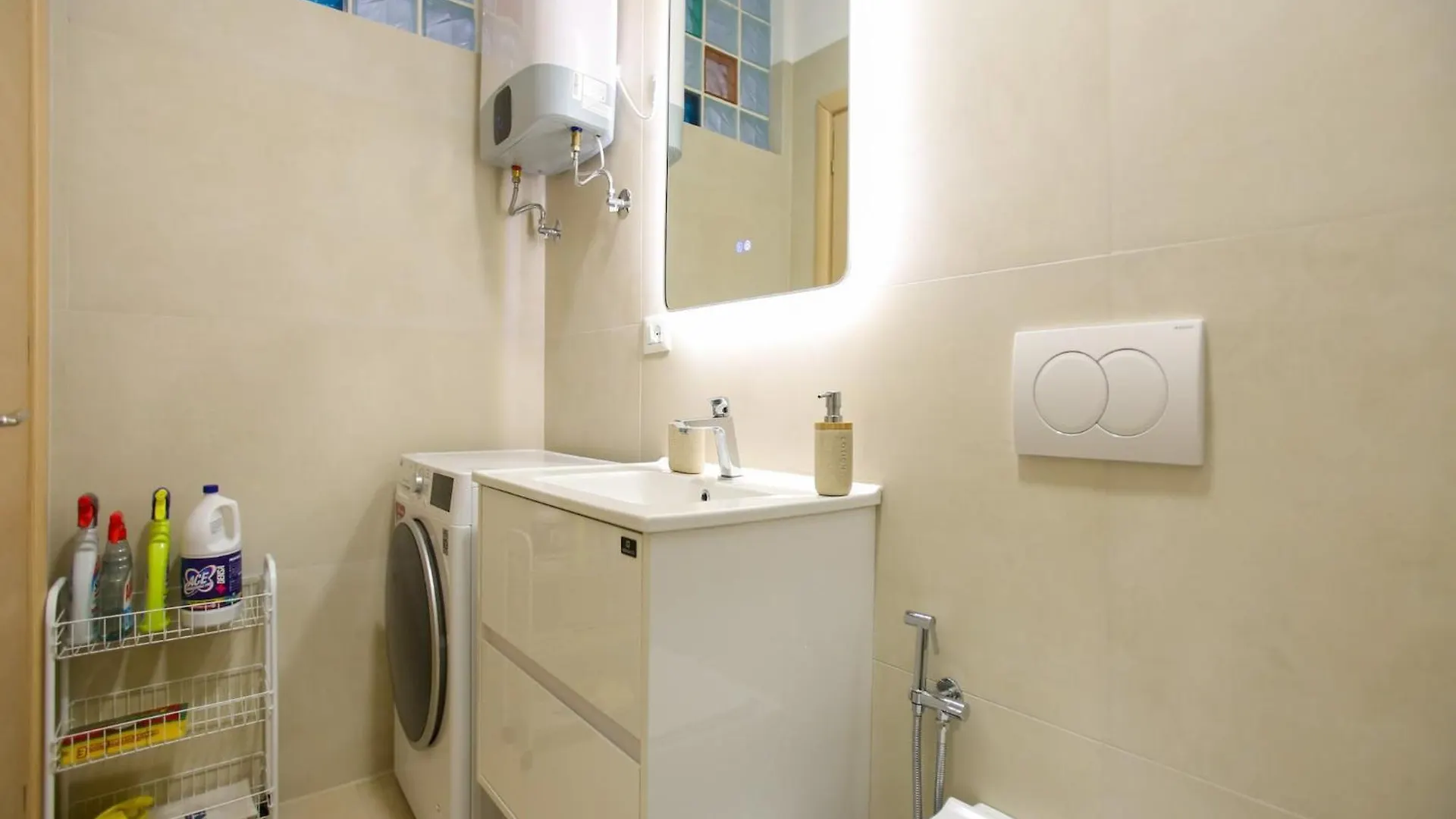 2 Bedroom Apartment In Vlora